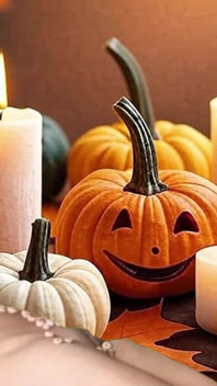 Buổi dã ngoại Halloween nóng bỏng với Garabas và Olga