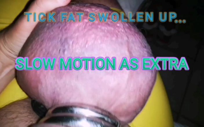 Monster meat studio: Slicone Juicy Balls yang bengkak
