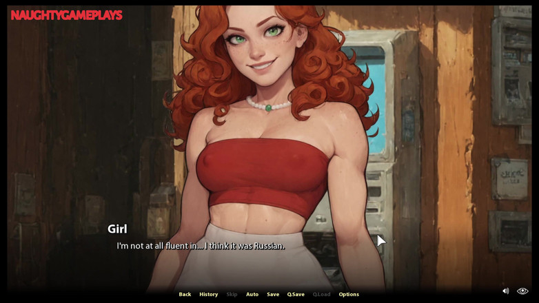 Naughty gameplays: Moonripple Lake (teil 02) - Von Bananenspielen