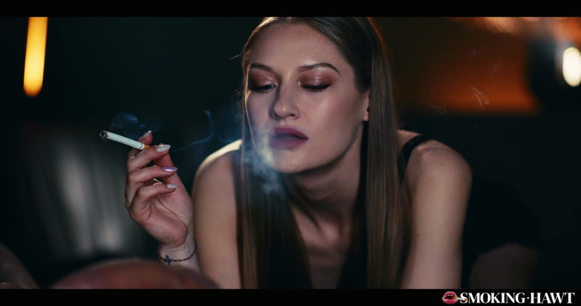 Smoking Hawt: ティファニー・テイタム