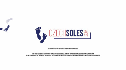 Czech Soles - foot fetish content: Проказливое унижение с женским доминированием