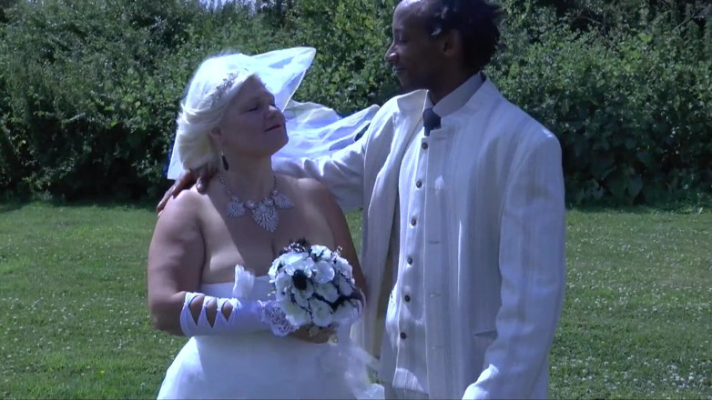 Lacey Starr productions: The wedding rehearsal