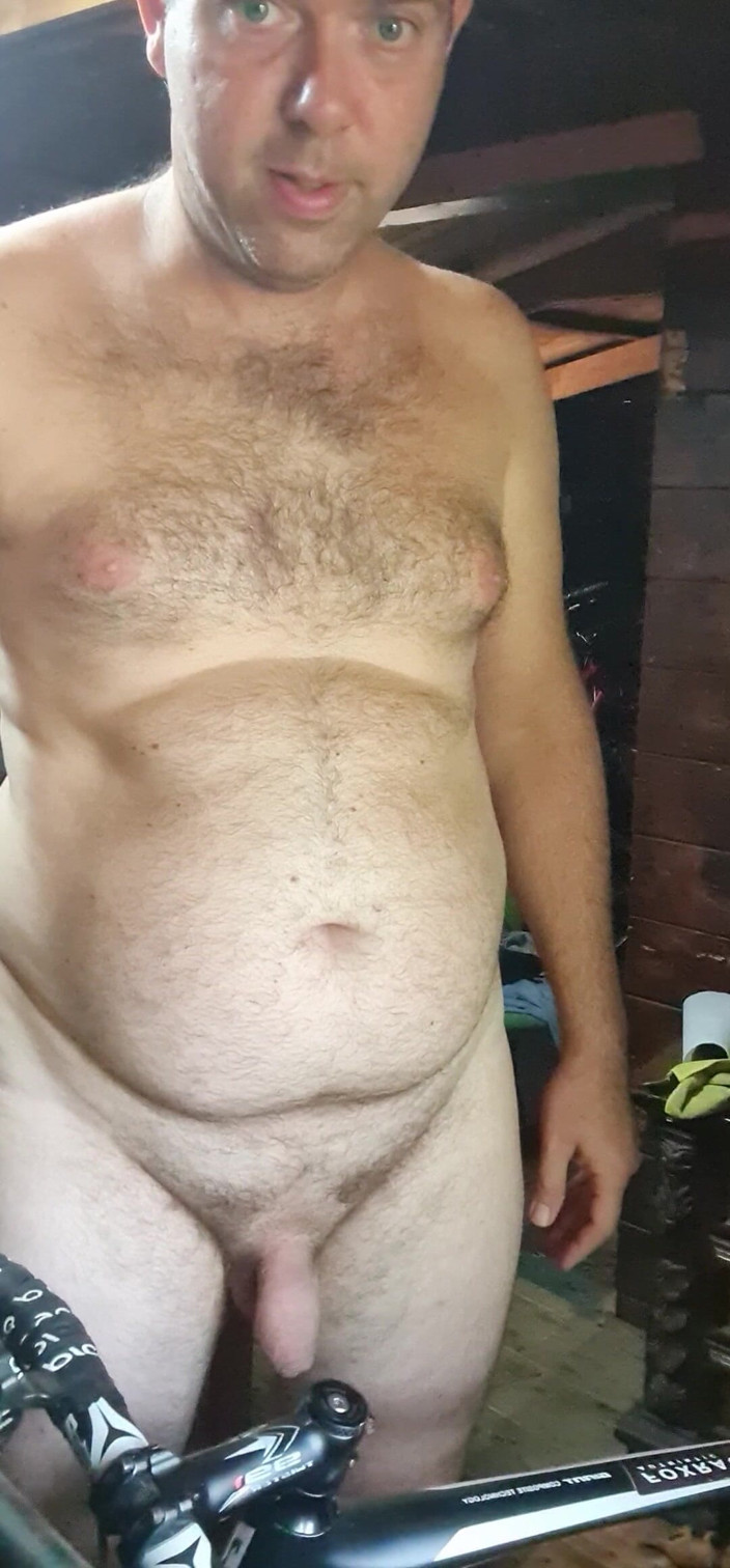 Mirko2589: All Naked in Wood House