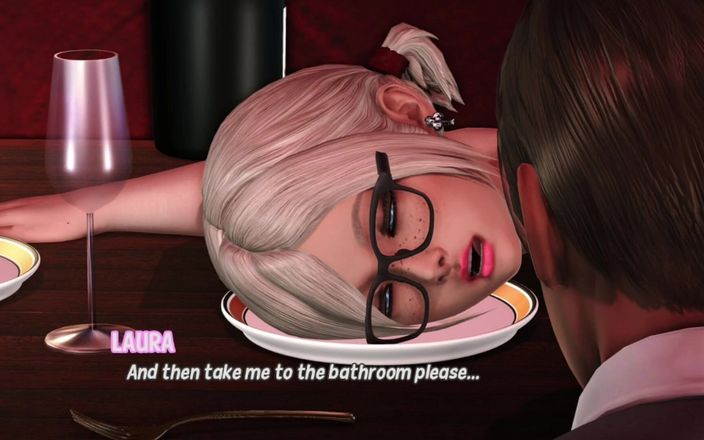 HotSummer117: Max's Life Cap 9 - I Eat My Stepmother's Ass