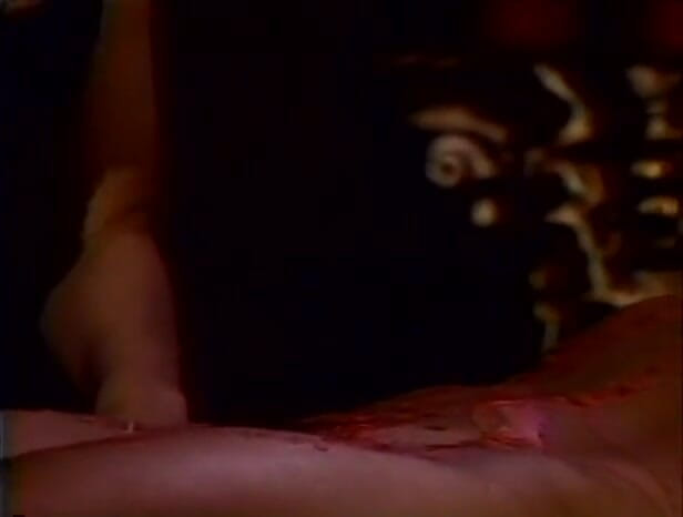 Tirrany Girls: Mature blonde pours hot wax on Asian MILF