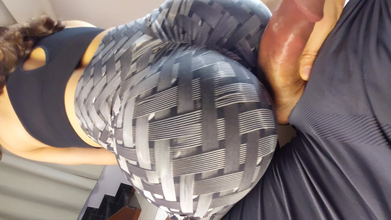 Depuane: Torr humping tills jag tappar kontrollen ingen penetration bara ren...