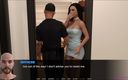 Crushex Games: 쾌락의 게임 - 에피소드 1 - 멀티 오르가즘 이웃이 보고되고 자지로 그녀에게 벌금을 부과하는 경찰관을 따먹게됩니다.