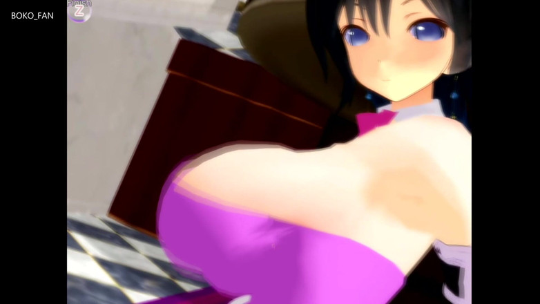 Boko Fan: Une fille bat Heros 2 Shayna (boko877)