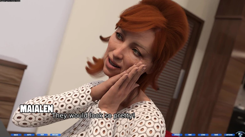 Porngame201: खोई हुई सौतेली बेटी 1