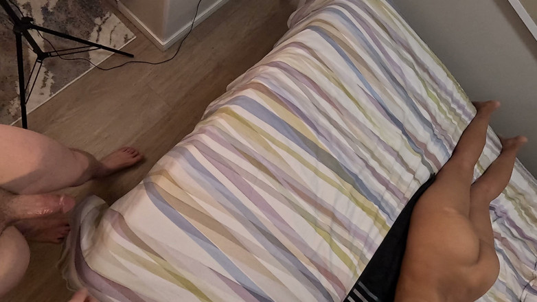 Flirty n Dirty: Passionate Brazilian Girlfriend Ballsdeep POV - Hairpulling, Wet Tight Pussy &amp; Hot...