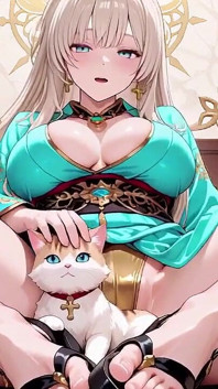 Emerald Kimono Queen! Languidly Sprawled on the Sun-drenched Bedroom Bed, She Gazes Back with a Sleepy Allure