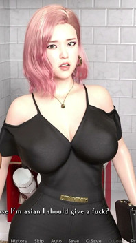 Having a Hard Time Fg 9 - How Jane Becomes a Shemale