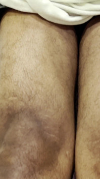 Bhabhi viděla svého švagra masturbovat a řekla, šukej mě taky