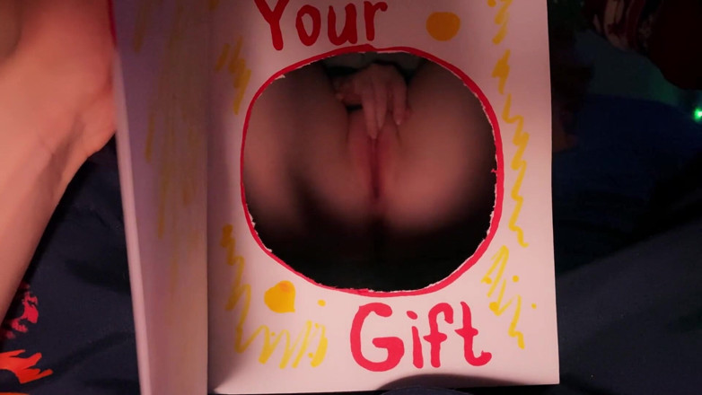 AmyHi: Christmas with My Pervy Stepsister
