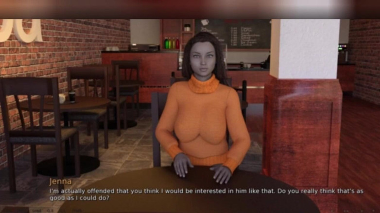3DXXXTEEN2 Cartoon: Il culo di zarah è aperto al mondo del lavoro. Sesso...