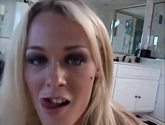 American Idol X: Big cock in mouth orgasm in mouth