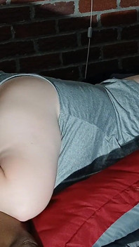 Throatpie After Pounding That Ass Good Ass Blowjob