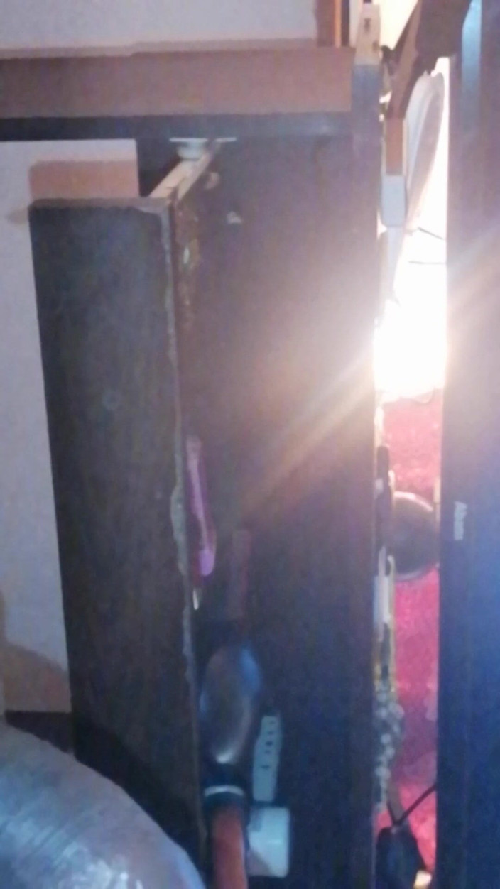 Tina Baby: У моей горничной интересные привычки сосать