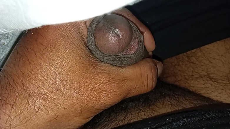Kejken87: Night playing with dick