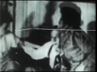Close Encounter Vintage: Teater erotik retro lucah vintaj - hubungan bertiga klasik