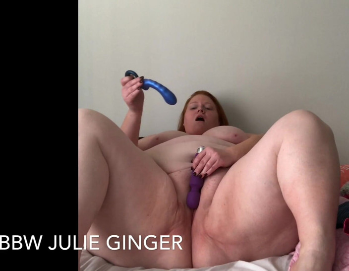 Julie Ginger: Julie Gingers Morning Play Time