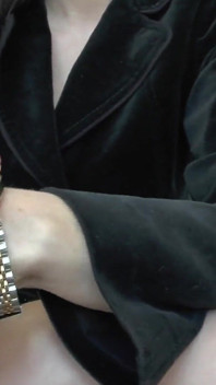 Wristwatch fetish - हॉट लंड हिलाने का खेल, लंड हिलाने के निर्देश देने वाली लेडी victoria valente