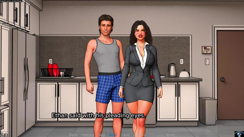Porngame201: Le duo d’un couple n° 9
