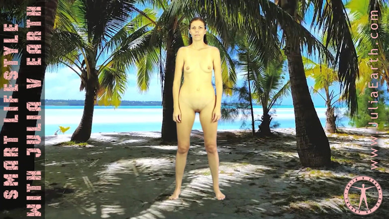 TheoryOfSex: Ізометричне тренування з Джулією В Земля. Частина 3: Сила.