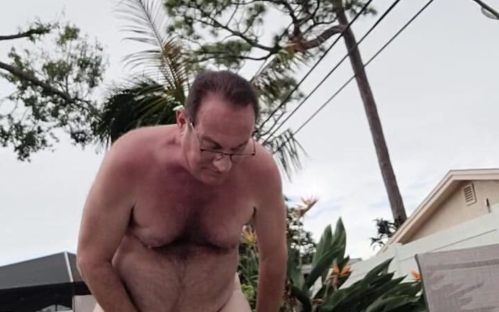 DaddyLNargo: Mângâieri în aer liber