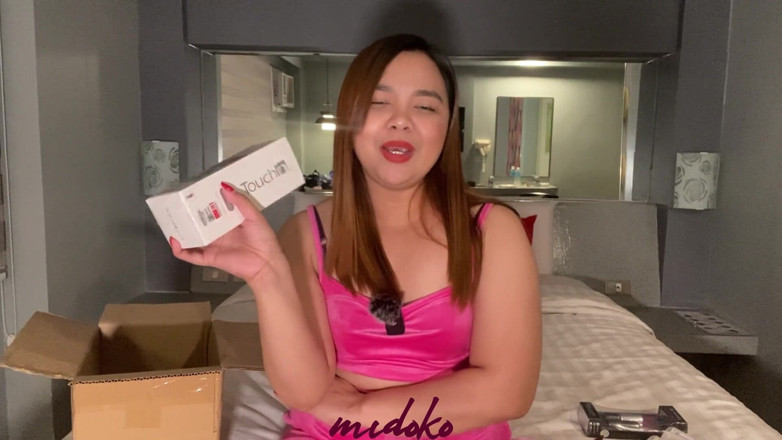 AsianSharinami: Unboxing di giocattoli per adulti da Midoko - Sharinami