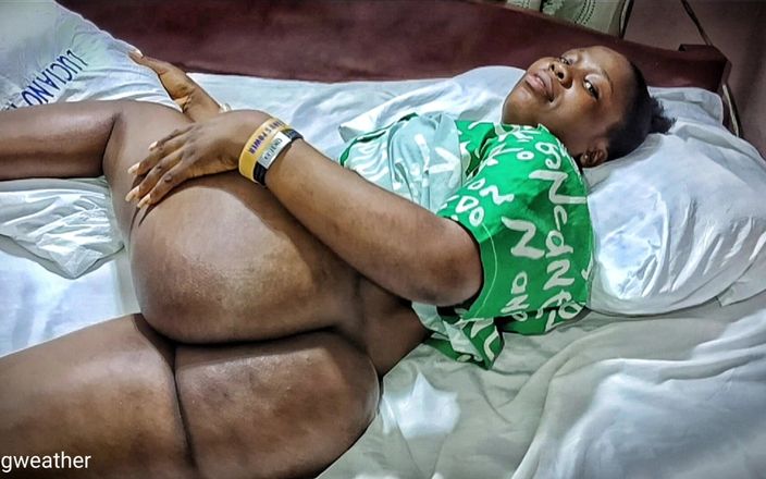 Bangweather: Biggest Ass Model Enjoyed Being Fucked