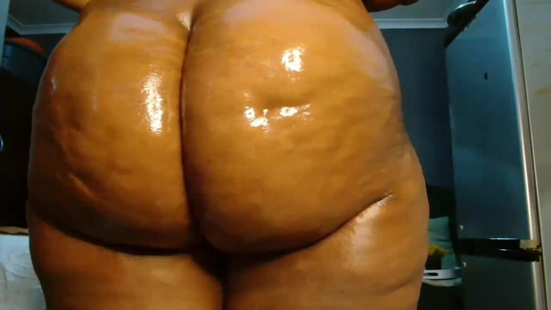 Perfect black ass: Jack se odhodí do My Curvaceous Big Ass, epizoda 1024