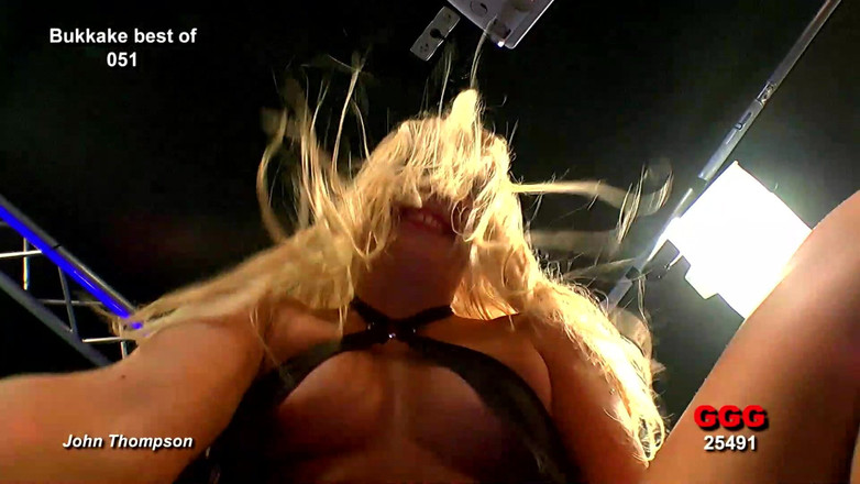 Casting GIRLS AND FIRST PORNO: Ggg John Thompson - Mia bitch bukkake cea mai bună orgie...