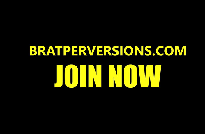 Brat Perversions TS: Seks strap-on banci lewat malam