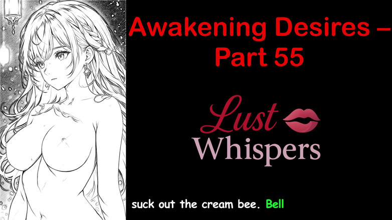 LustWhispers: Пробуждение желаний - часть 55 - английская аудио-история с субтитрами