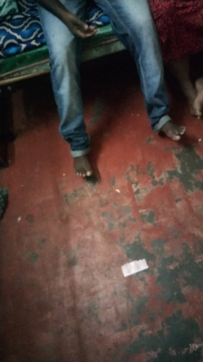 Tamil lesbian: Za natáčením sexy mluvení