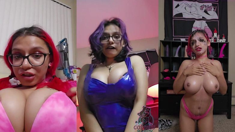 Goddess Rarity: Bohyně Rarity vás přivede na okraj!