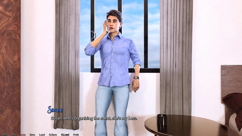 Visual Novels: Wanita segar bahagian 41