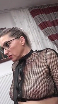 Hot Wife Alina Gets Fucked by Young Stud