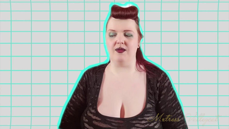 Mxtress Valleycat: State Mandated JOI