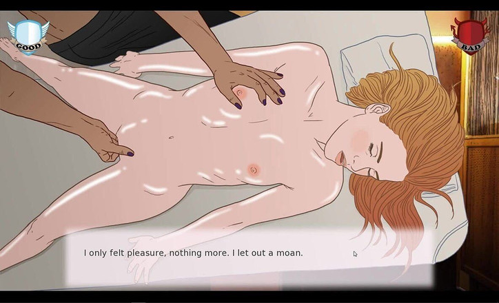 EroticKrisso: Buona ragazzagonebad-ashley calda teen pompino e stuzzica