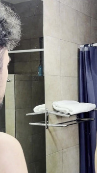 El Shower Caliente!