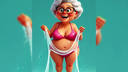 AI Porn: Nine animasyon yapışkan dağınıklığı
