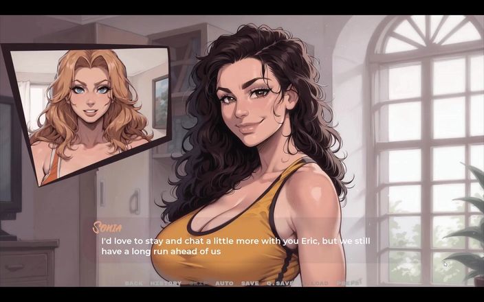 Cumming Gaming: Mi nueva novia tabú hentai juego ep.11 sexting mi novia...