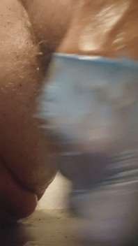 Anal Hole Stuffing