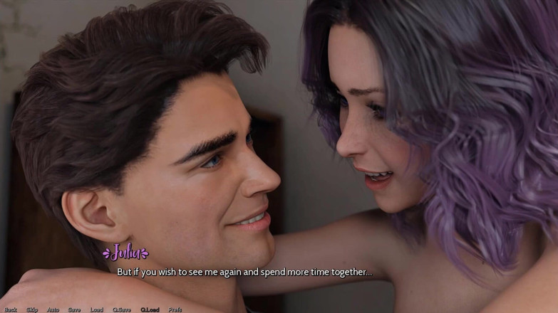 Visual Novels: Mulheres frescas parte 18