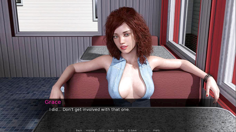 Dirty GamesXxX: Sosna spada: przeklęte miasto, ep. 2