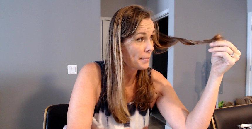 KimitheMilfMommy: Ich hoffe, Sie haben einen guten Tag!