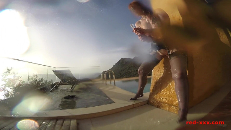 RedXXX: Rozžhavený... studená sprcha