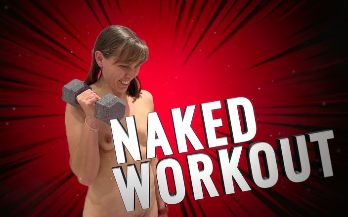 Wamgirlx: Workout Session in The Nude
